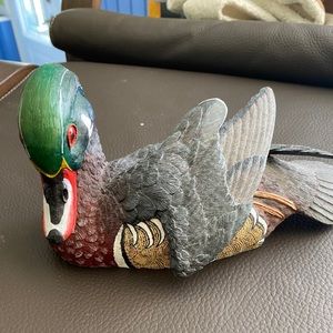 Gosset Wood Duck Drake